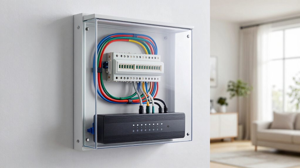 whole house surge protection