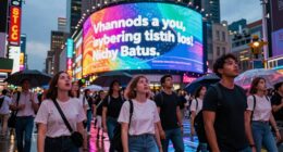 widespread trendy knowledge spread