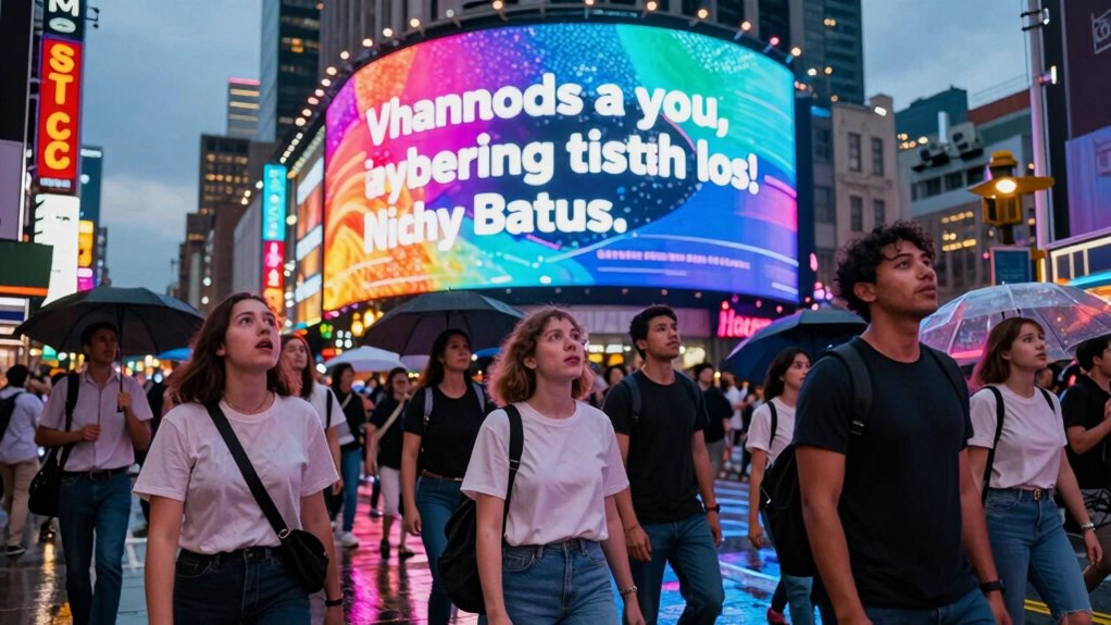 widespread trendy knowledge spread