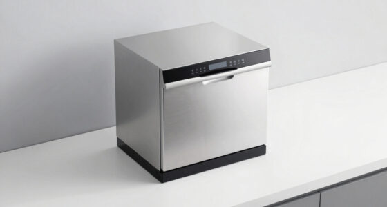 10 Best Countertop Dishwasher for Small Kitchen in 2026