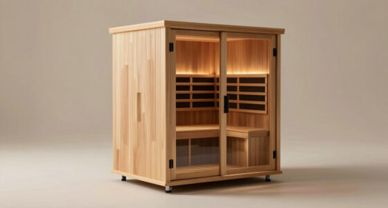 10 Best Infrared Sauna For Home In 2026