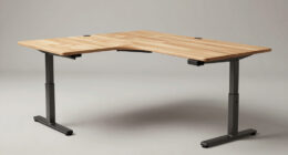 10 Best L Shaped Standing Desk for Corner Office in 2026