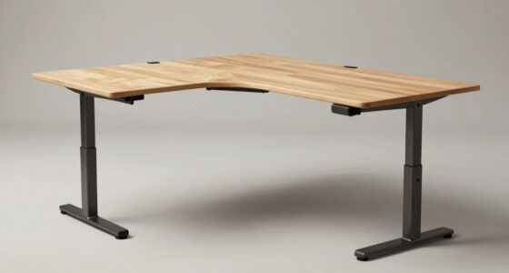 10 Best L Shaped Standing Desk for Corner Office in 2026