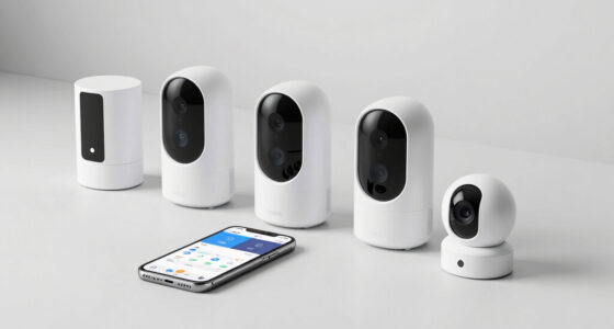 10 Best Smart Home Security System in 2026