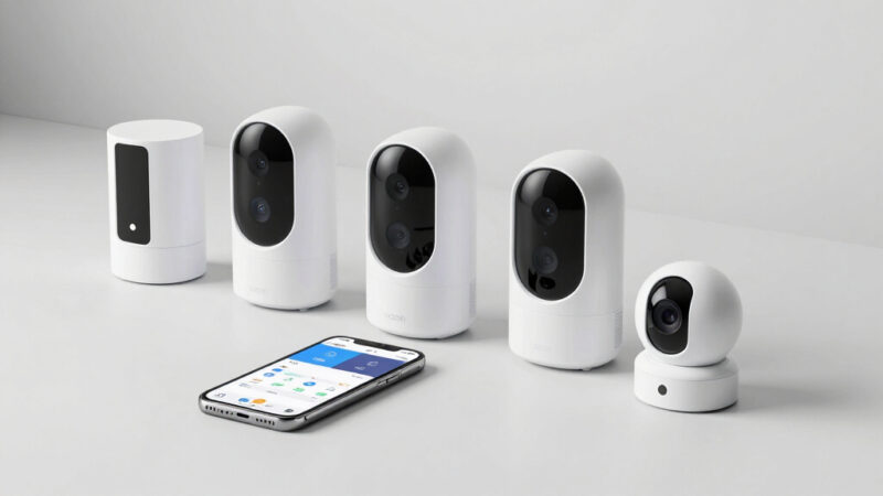 10 Best Smart Home Security System in 2026 - RottenPanda