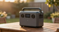 11 Best Portable Power Station for Home Backup in 2026