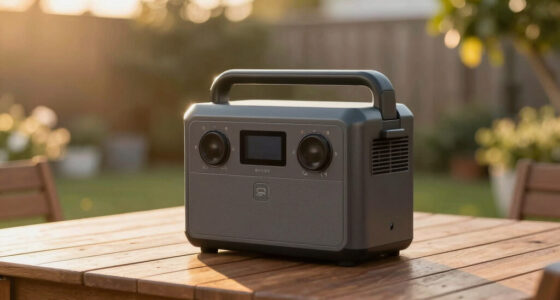 11 Best Portable Power Station for Home Backup in 2026