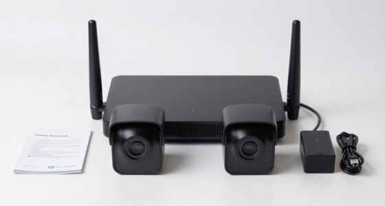 11 Best Wireless Security Camera System Without Subscription in 2026