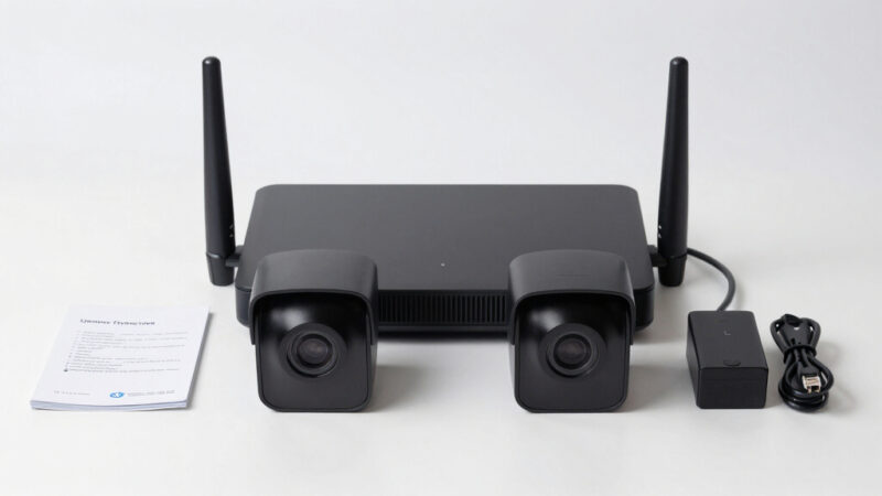 11 Best Wireless Security Camera System Without Subscription in 2026 ...