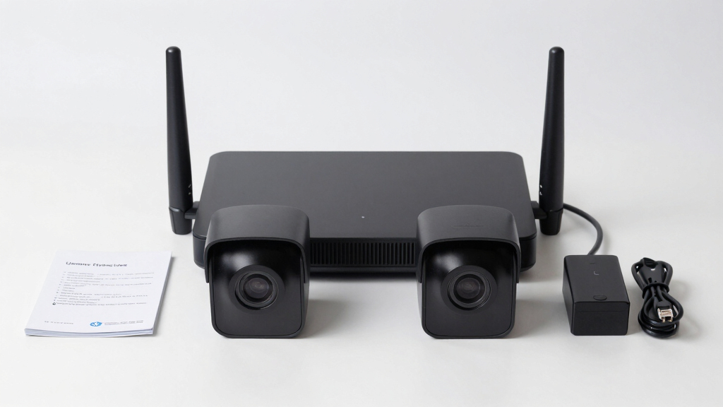 11 Best Wireless Security Camera System Without Subscription in 2026