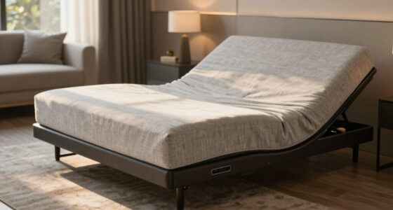 13 Best Adjustable Bed Base With Massage in 2026