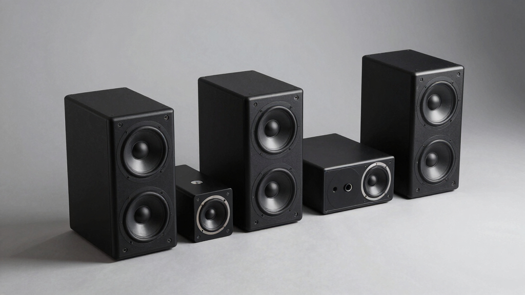 13 Best Home Theater Speaker System 5.1 in 2026