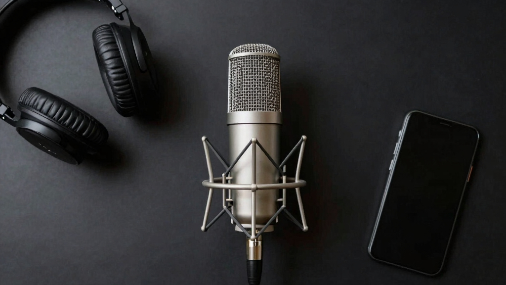 13 Best Podcast Microphone in 2026