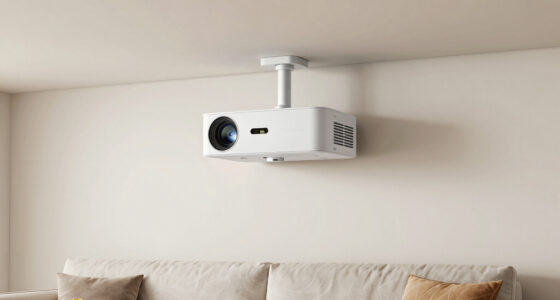 13 Best Ultra Short Throw Projector for Living Room in 2026