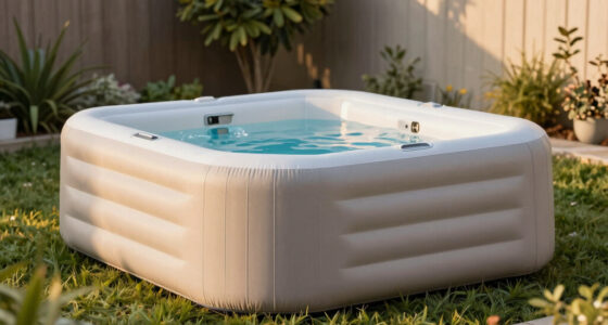 14 Best Inflatable Hot Tub for Backyard in 2026