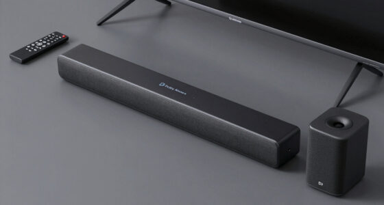 15 Best Dolby Atmos Soundbar With Subwoofer in 2026