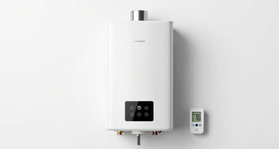 15 Best Electric Tankless Water Heaters for Home in 2026