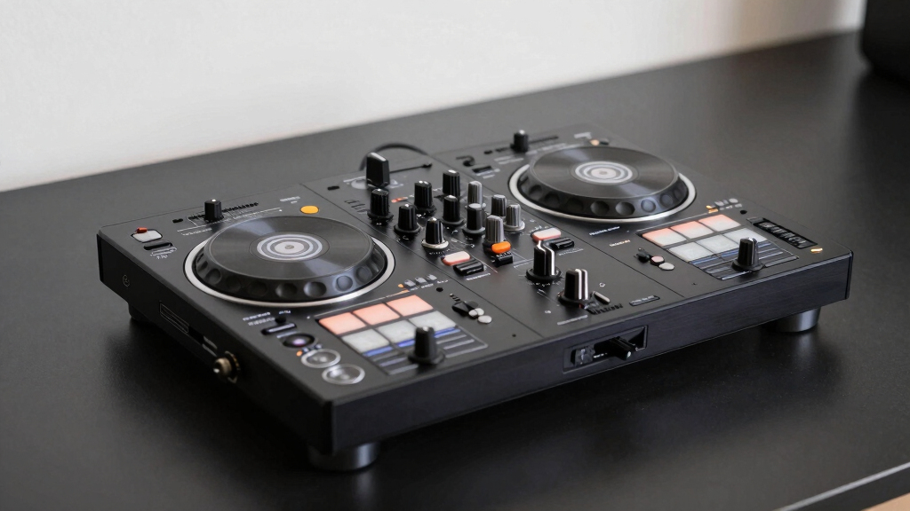 5 Best Dj Controller in 2026 — The Ultimate Buyer’s Guide