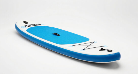 6 Best Inflatable Paddle Board in 2026