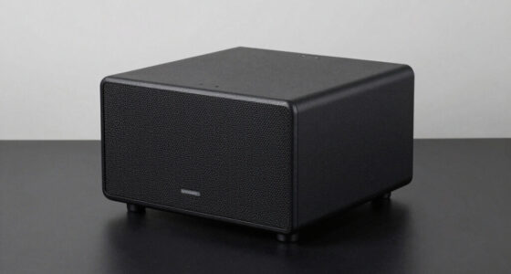 6 Best Subwoofer for Movies in 2026