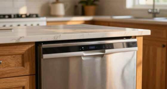 7 Best Countertop Dishwasher in 2026