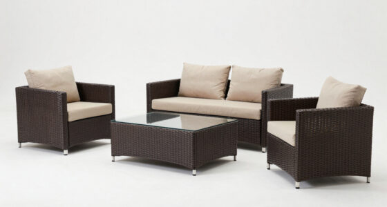7 Best Outdoor Patio Furniture Set for Small Patio in 2026