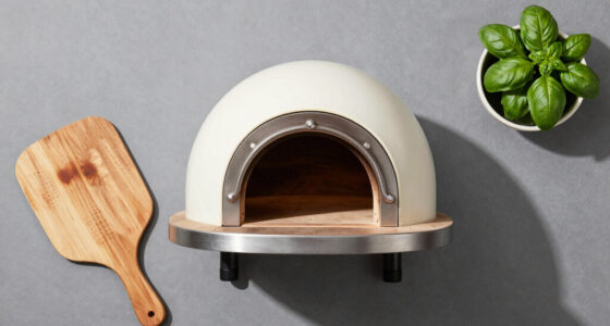 7 Best Outdoor Pizza Ovens for Patio in 2026