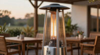 7 Best Patio Heater for Covered Patio in 2026