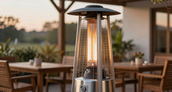 7 Best Patio Heater for Covered Patio in 2026
