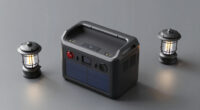 7 Best Portable Power Station for Camping in 2026
