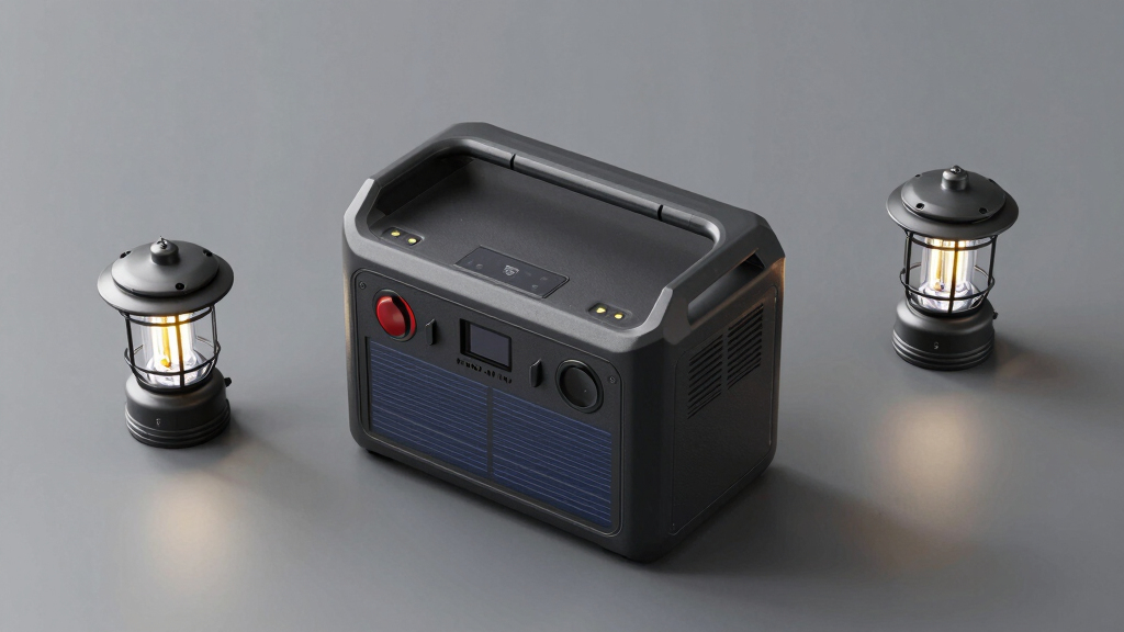 7 Best Portable Power Station for Camping in 2026