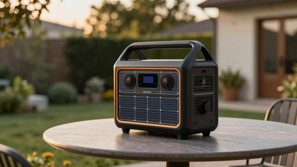 7 Best Solar Generator for Home Backup in 2026