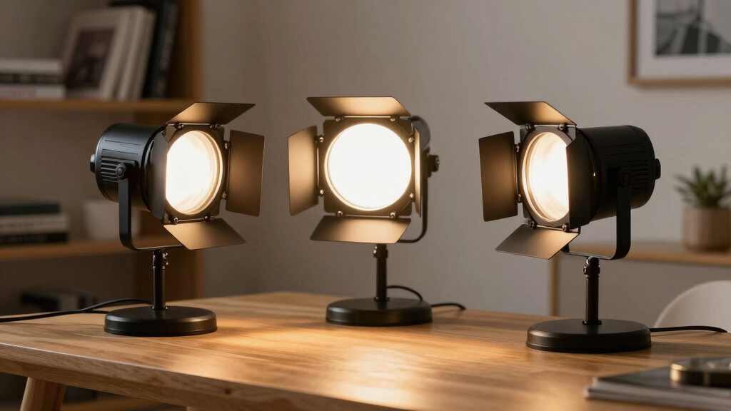 7 Best Studio Lights for Photography in 2026
