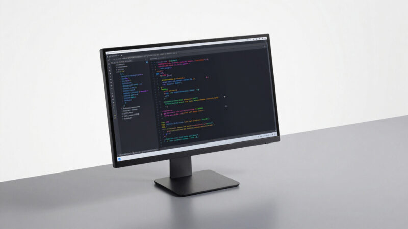 8 Best 4K Monitors for Coding in 2026 - RottenPanda