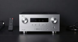 8 Best Best AV Receiver for Dolby Atmos in 2026