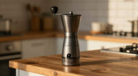 8 Best Best Burr Coffee Grinder in 2026