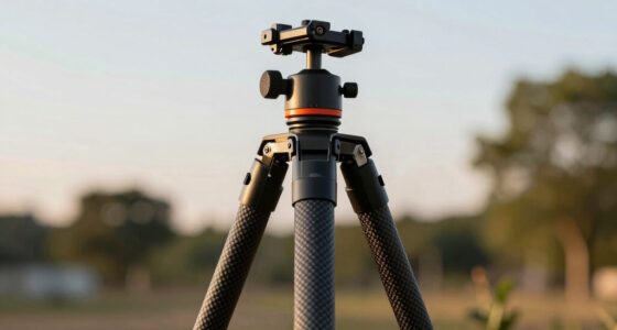 8 Best Carbon Fiber Tripod in 2026 — Lightweight, Durable, and Versatile