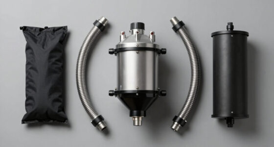 8 Best Dust Collection Systems in 2026