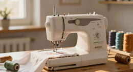 8 Best Embroidery Machines in 2026
