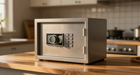 8 Best Fireproof Home Safe in 2026