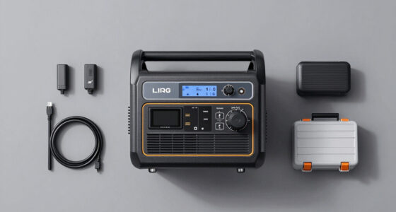 8 Best Inverter Generators in 2026