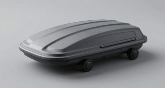 8 Best Roof Cargo Box in 2026