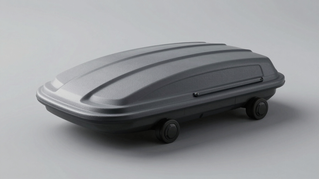 8 Best Roof Cargo Box in 2026