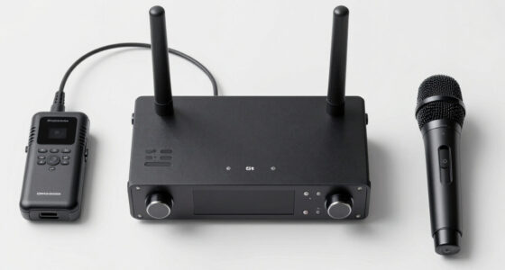 8 Best Wireless Microphone System in 2026