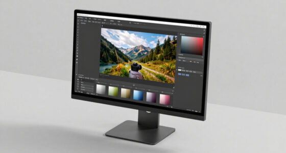 9 Best 4K Monitors for Photo Editing in 2026
