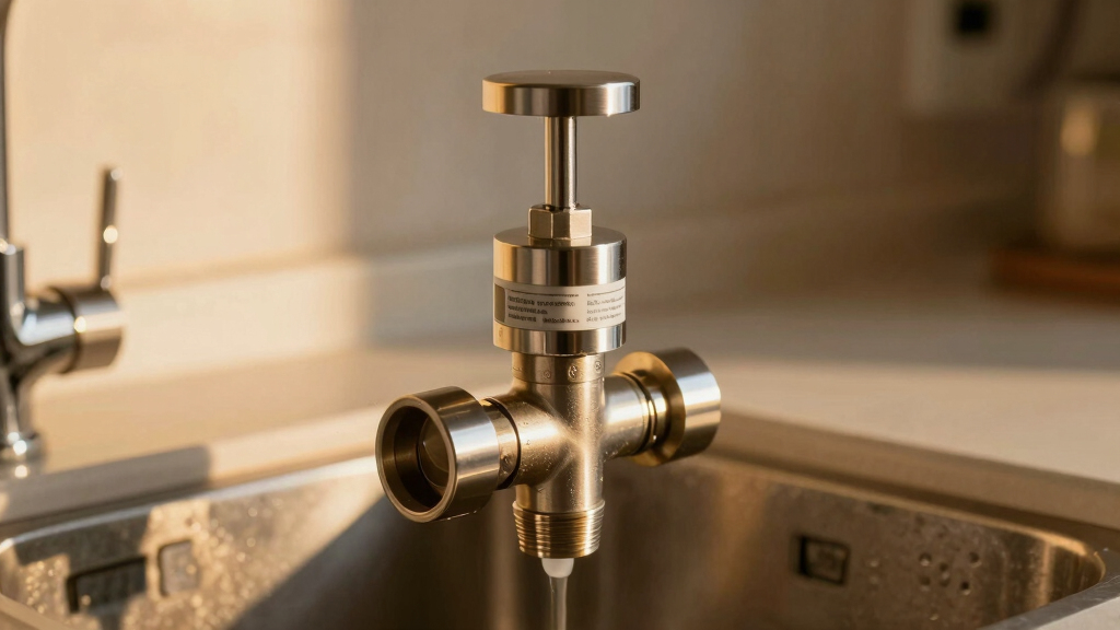 9 Best Automatic Water Shutoff Valve for Leak Protection in 2026