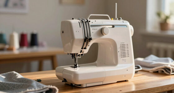 9 Best Best Serger Machine in 2026