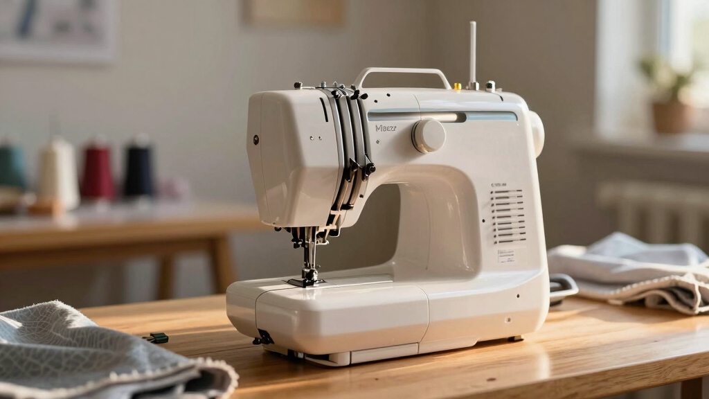 9 Best Best Serger Machine in 2026
