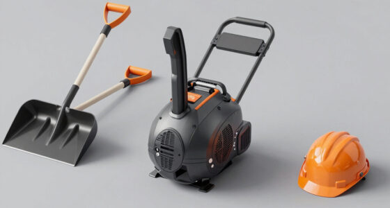 9 Best Electric Snow Blower in 2026