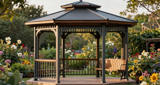 9 Best Hardtop Gazebo in 2026